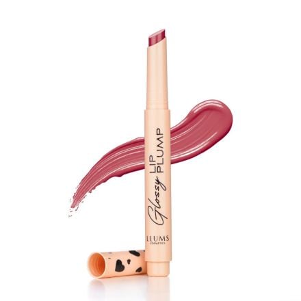 LLUMS GLOSSY LIP PLUMP CHERRY Гланц за устни 03