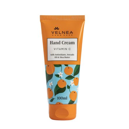 VELNEA Крем за ръце витамин C, 100мл.