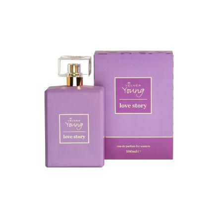 VELNEA YOUNG LOVE STORY Парфюмна вода, 100мл.