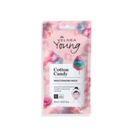 VELNEA YOUNG Овлажняваща маска за лице, 8мл.
