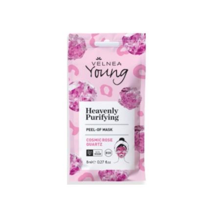 VELNEA YOUNG PEEL OFF Почистваща маска за лице, 8мл.