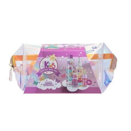 VELNEA KIDS MAGICAL GIRL Подаръчен комплект 4 части, 3+г.