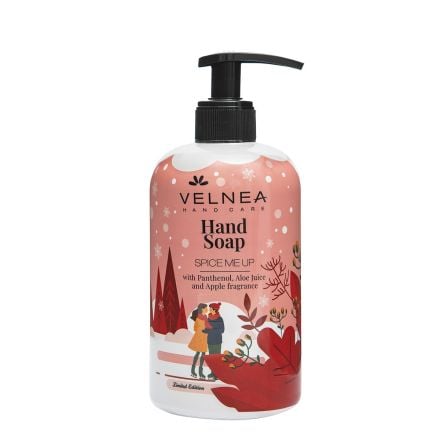 VELNEA WINTER SPICE ME UP Течен сапун, 500мл.
