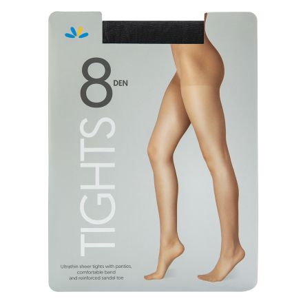 LILLY Чорапогащи 8 DEN беж р-р 3