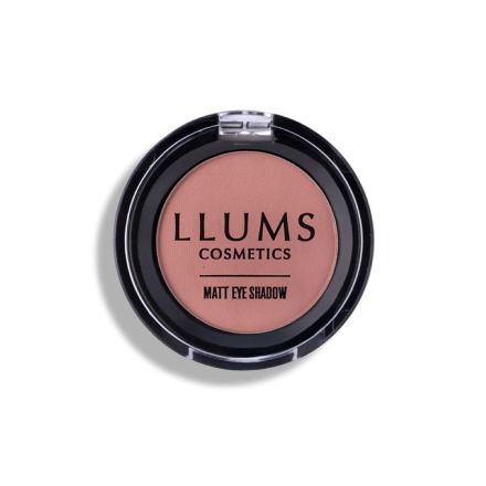 LLUMS MONO MATTE Сенки за очи праскова 09