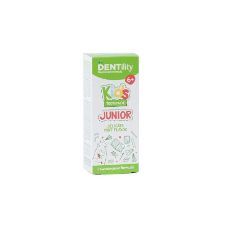 DENTILITY KIDS Паста за зъби, 50мл.