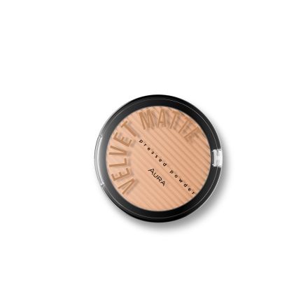AURA VELVET MATTE Компактна пудра 313