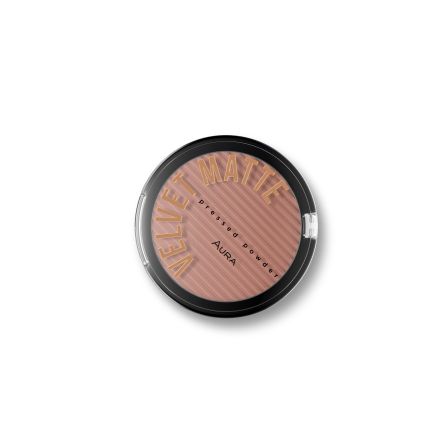 AURA VELVET MATTE Компактна пудра 314