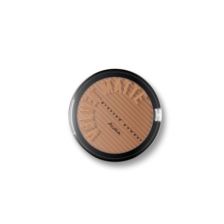 AURA VELVET MATTE Компактна пудра 317