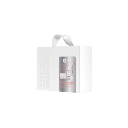 VZK NIACINAMIDE Подаръчен комплект крем+серум+околоочен крем