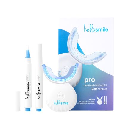 HELLO SMILE PRO LED Комплект за избелване на зъби 1БР
