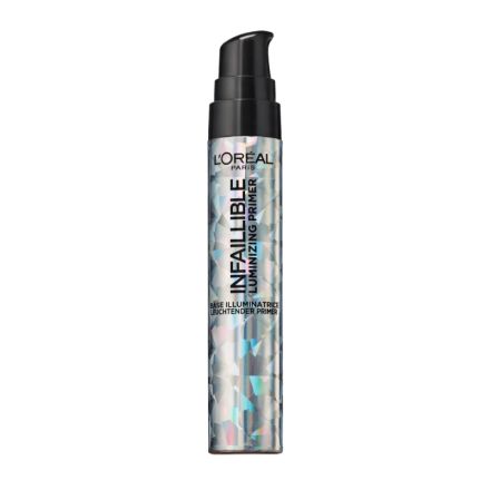 L'OREAL PARIS INFAILLIBLE LUMINIZING PRIMER Основа за грим 05, 20 мл. 