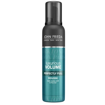 JOHN FRIEDA LUXURIOS VOLUME Пяна за коса Perfectly full, 200 мл.