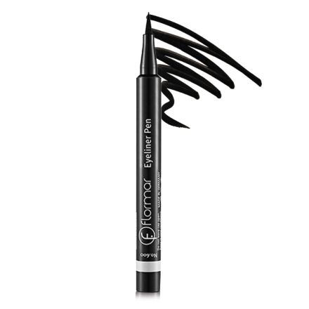 FLORMAR Очна линия писалка 01 black, 1.14гр.