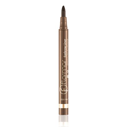 FLORMAR Молив за вежди автоматичен кафяв light