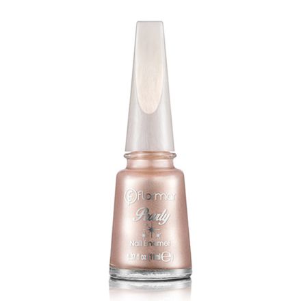 FLORMAR Перлен лак за нокти 450 salmon dust, 11 мл.