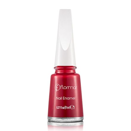 FLORMAR Лак за нокти 048 fiery red, 11 мл.