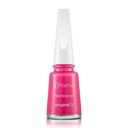 FLORMAR Лак за нокти 058 bright rose, 11 мл.
