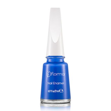 FLORMAR Лак за нокти 487 navy blue , 11 мл.