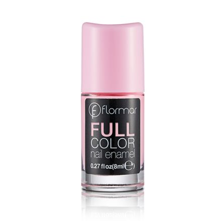 FLORMAR Лак за нокти full colour 02 love dust, 8 мл.