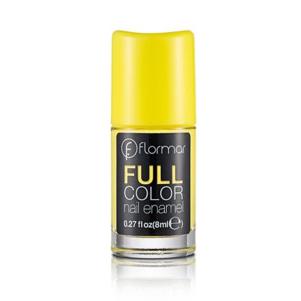 FLORMAR Лак за нокти full colour 20 highlighted me, 8 мл.
