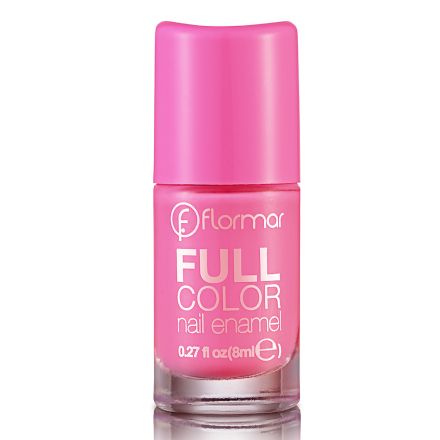 FLORMAR Лак за нокти full colour 34 wrap your beloved, 8 мл.