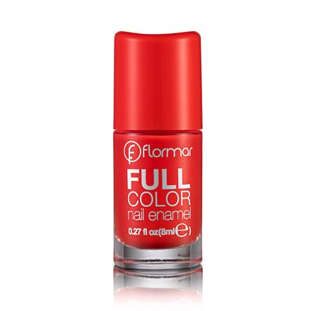 FLORMAR Лак за нокти full colour 50 miami sunset, 8 мл.