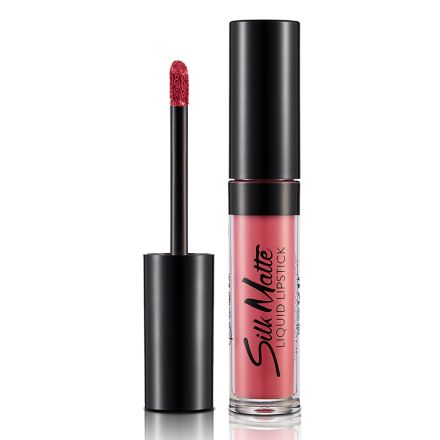 FLORMAR Тeчно червило silk matte 004 daisy, 4.5 мл.