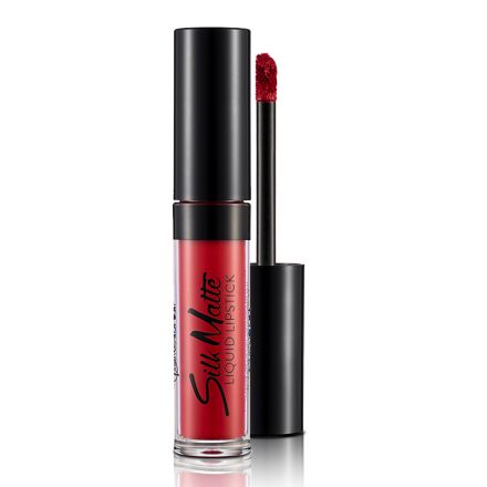 FLORMAR SILK MATTE Течно матово червило, 7