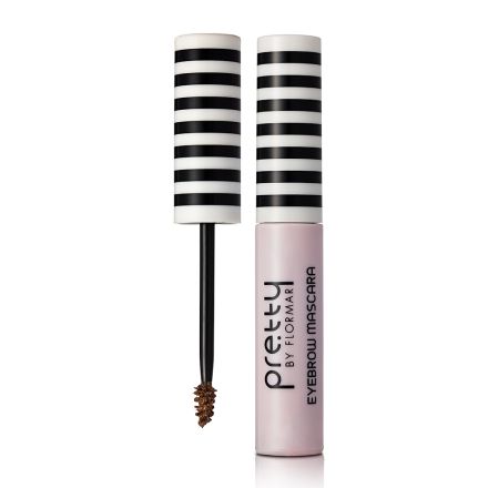 FLORMAR PRETTY Спирала за вежди 01 light, 4.5 мл.