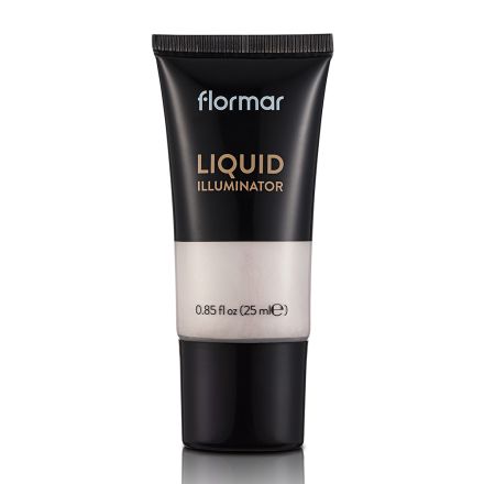 FLORMAR Течен хайлайтър 01 star glow, 25 мл.