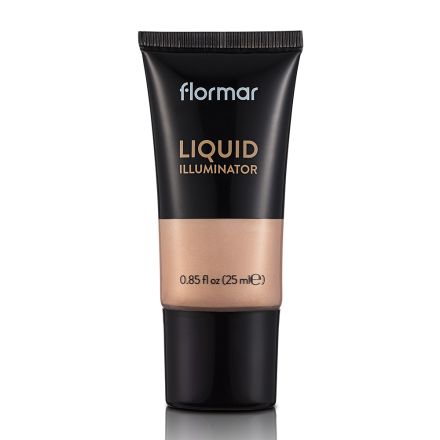 FLORMAR Течен хайлайтър 02 sunset glow, 25 мл.