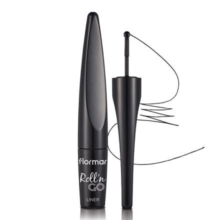 FLORMAR Очна линия roll'n go, 1 мл.