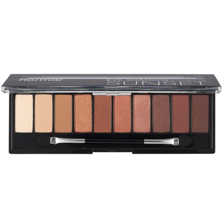 FLORMAR Палитра сенки за очи 03 sunset, 10 гр.