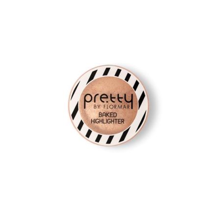 FLORMAR PRETTY Печен хайлайтър