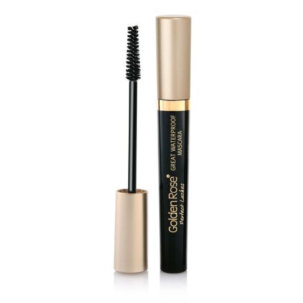 GOLDEN ROSE PERFECT LASHES Водоустойчива спирала за мигли