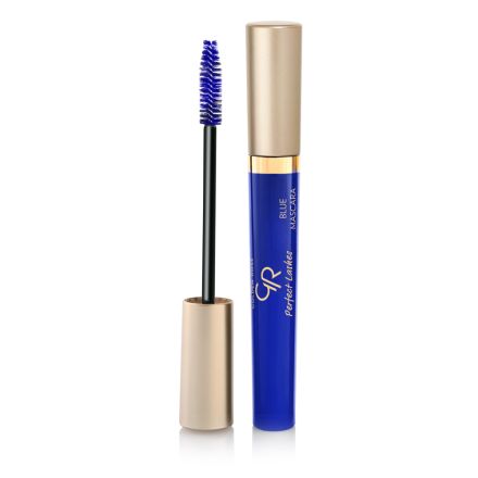GOLDEN ROSE PERFECT LASHES Спирала син цвят