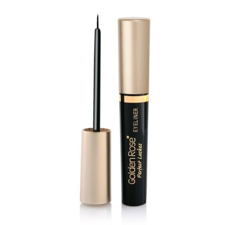 GOLDEN ROSE PERFECT LASHES Очна линия, 1 бр