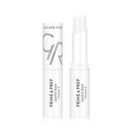 GOLDEN ROSEPRIME&PREP LIPSTICK BASE База за устни, 3 гр.