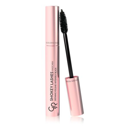 GOLDEN ROSE SMOKEY LASHES Спирала черна
