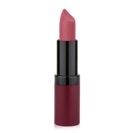 GOLDEN ROSE VELVET MATTE LIPSTICK Червило с матов финиш 12, 4.2 гр.