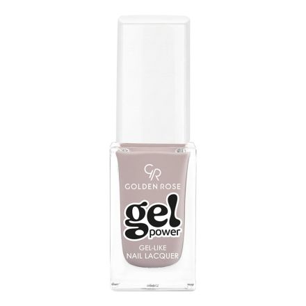 GOLDEN ROSE GEL POWER Лак за нокти 13
