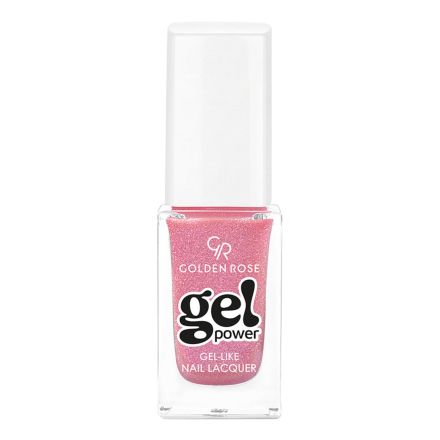 GOLDEN ROSE GEL POWER Лак за нокти 26