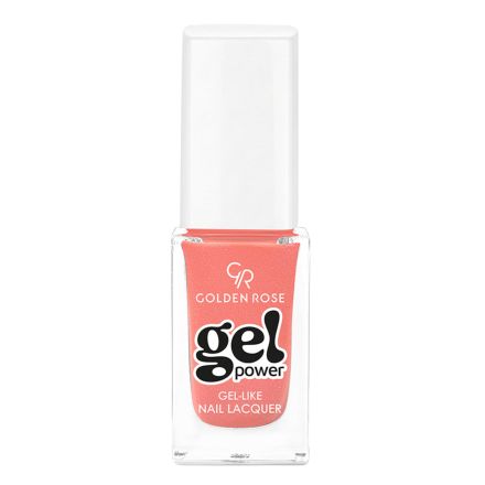 GOLDEN ROSE GEL POWER Лак за нокти 27
