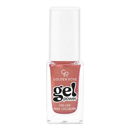GOLDEN ROSE GEL POWER Лак за нокти 29