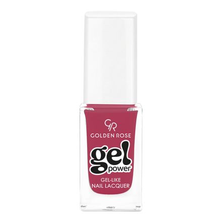GOLDEN ROSE GEL POWER Лак за нокти 32