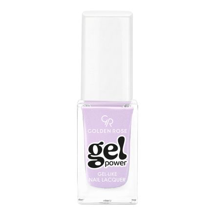 GOLDEN ROSE GEL POWER Лак за нокти 43
