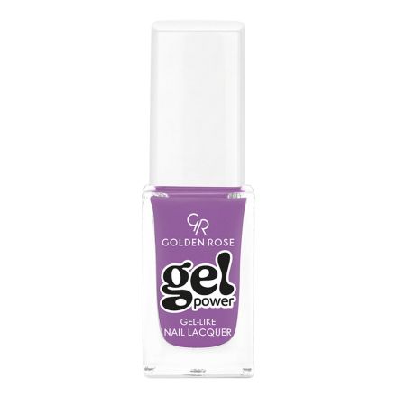 GOLDEN ROSE GEL POWER Лак за нокти 44