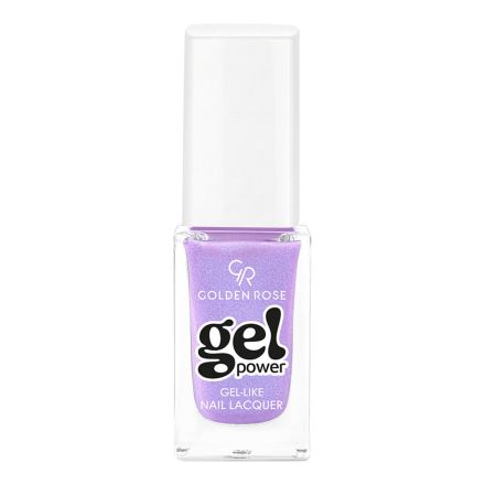 GOLDEN ROSE GEL POWER Лак за нокти 45