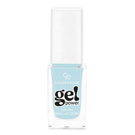 GOLDEN ROSE GEL POWER Лак за нокти 47